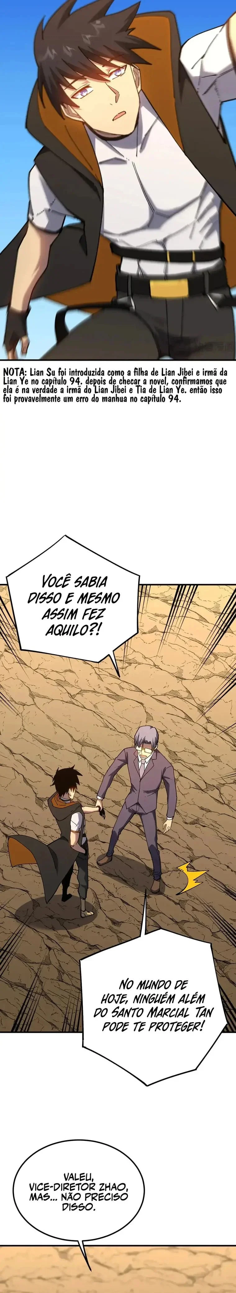 Read Logando 10 Mil Anos no Futuro PT-BR Manga Online
