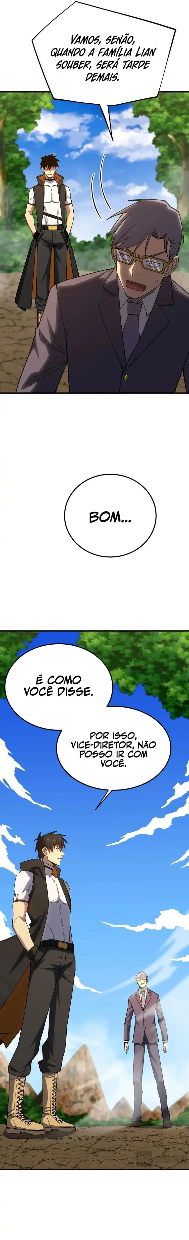 Read Logando 10 Mil Anos no Futuro PT-BR Manga Online