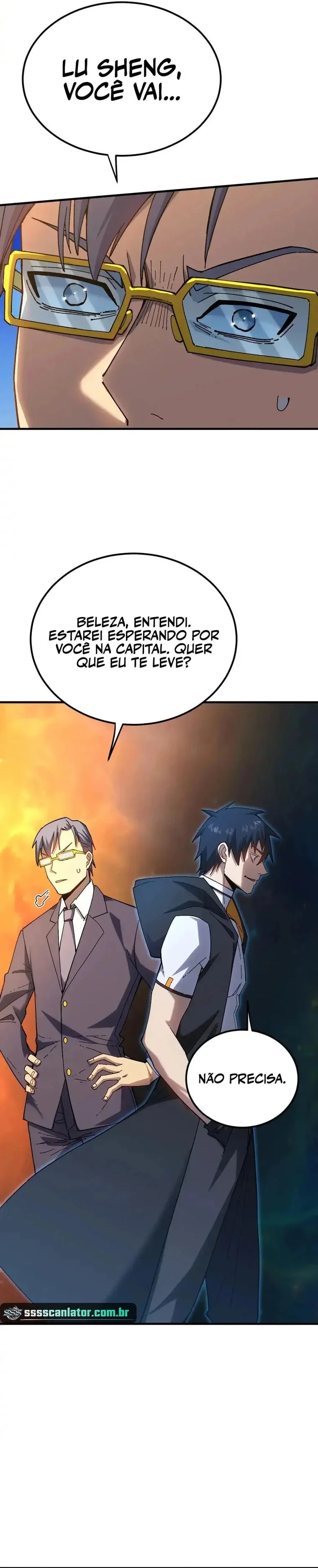 Read Logando 10 Mil Anos no Futuro PT-BR Manga Online