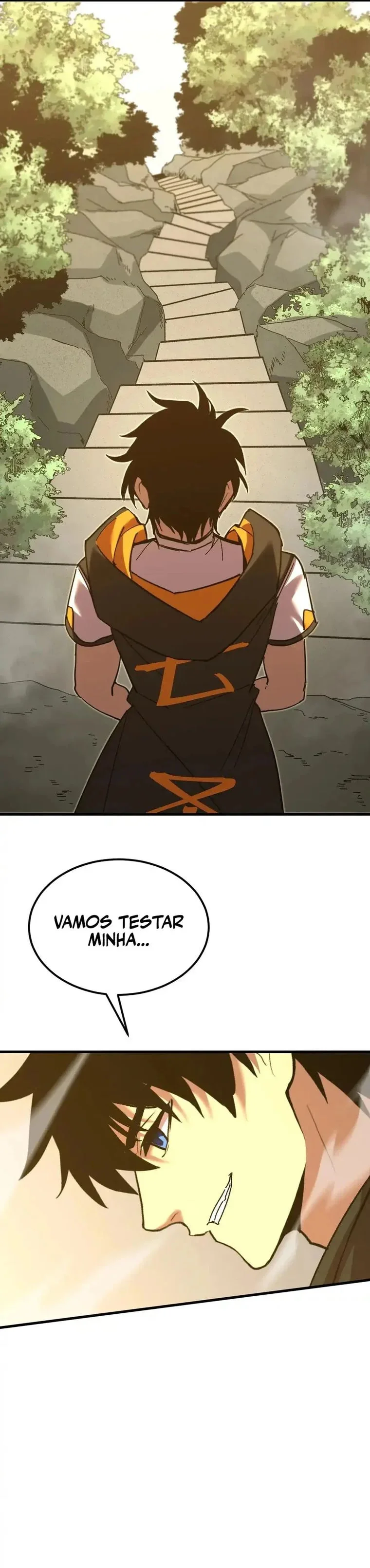 Read Logando 10 Mil Anos no Futuro PT-BR Manga Online