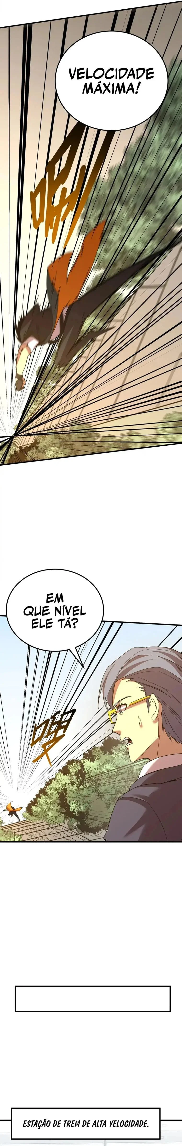 Read Logando 10 Mil Anos no Futuro PT-BR Manga Online
