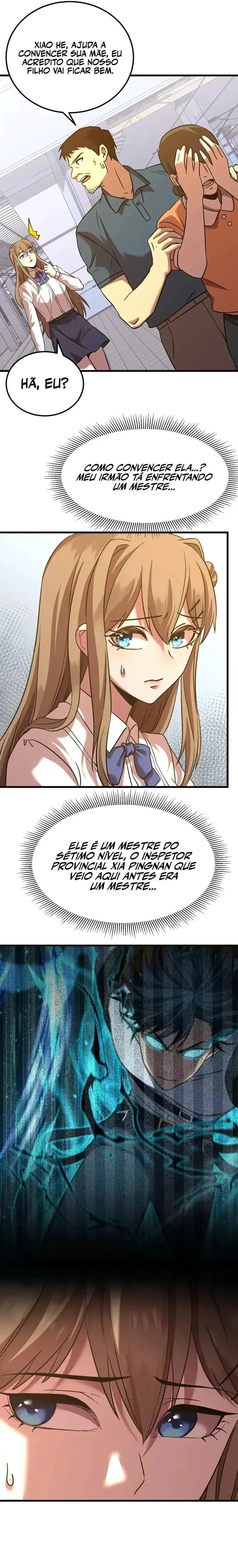 Read Logando 10 Mil Anos no Futuro PT-BR Manga Online