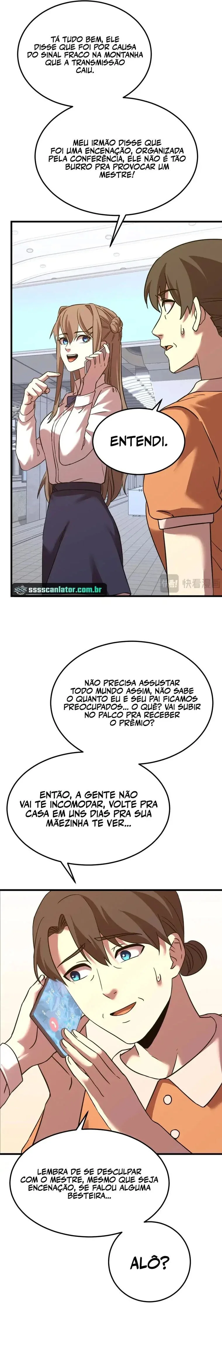 Read Logando 10 Mil Anos no Futuro PT-BR Manga Online