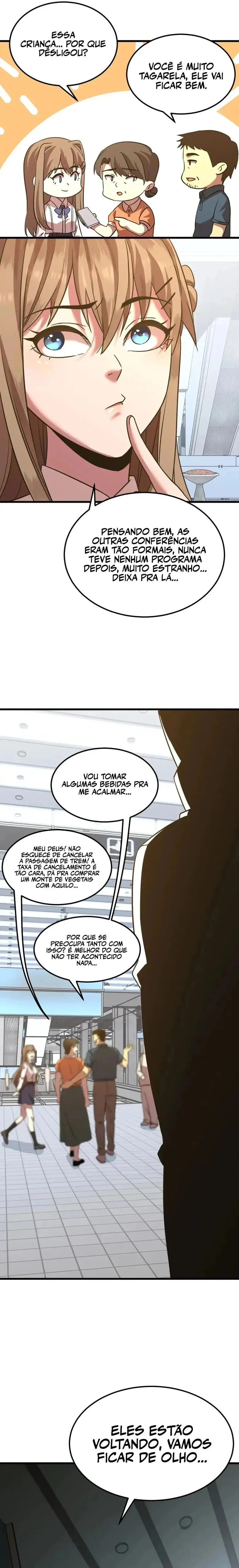 Read Logando 10 Mil Anos no Futuro PT-BR Manga Online