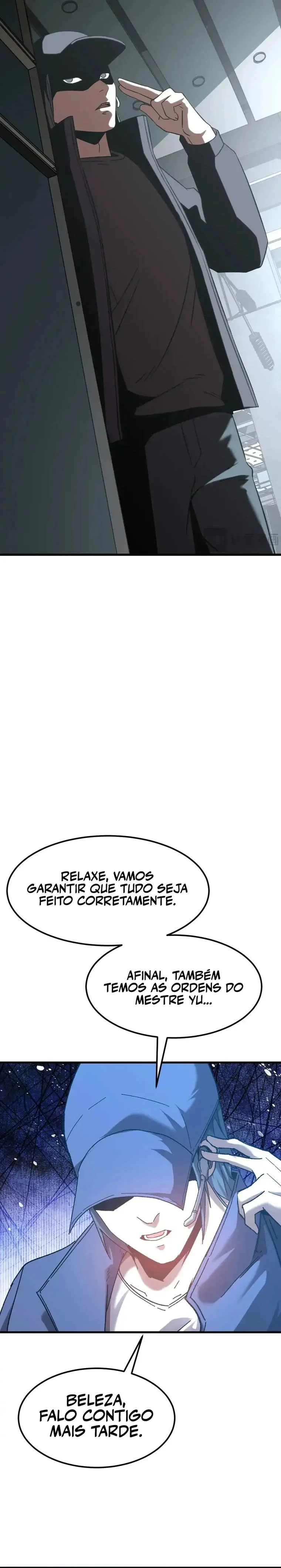 Read Logando 10 Mil Anos no Futuro PT-BR Manga Online