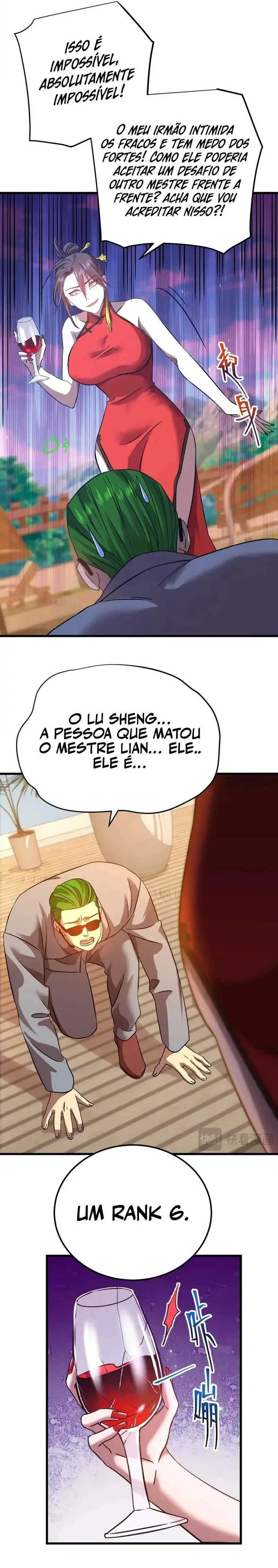Read Logando 10 Mil Anos no Futuro PT-BR Manga Online