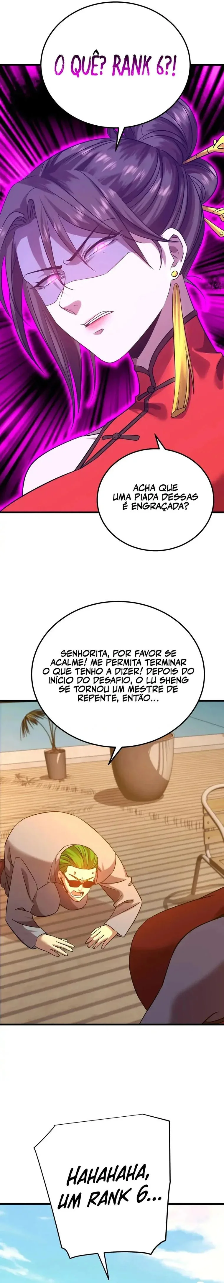 Read Logando 10 Mil Anos no Futuro PT-BR Manga Online