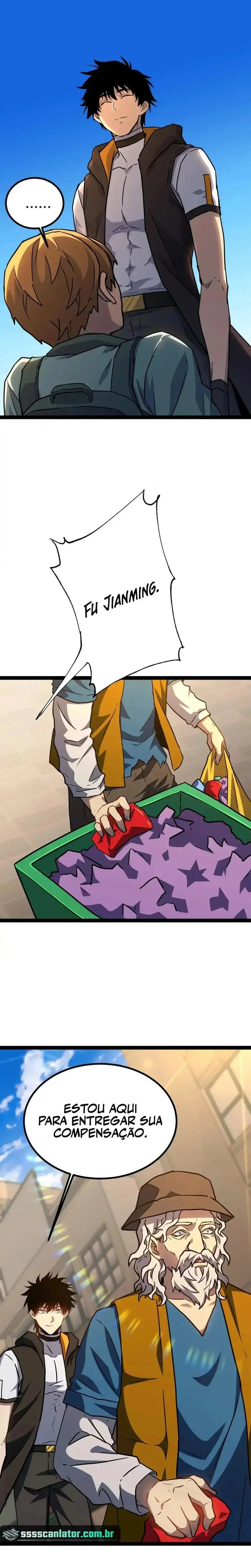 Read Logando 10 Mil Anos no Futuro PT-BR Manga Online