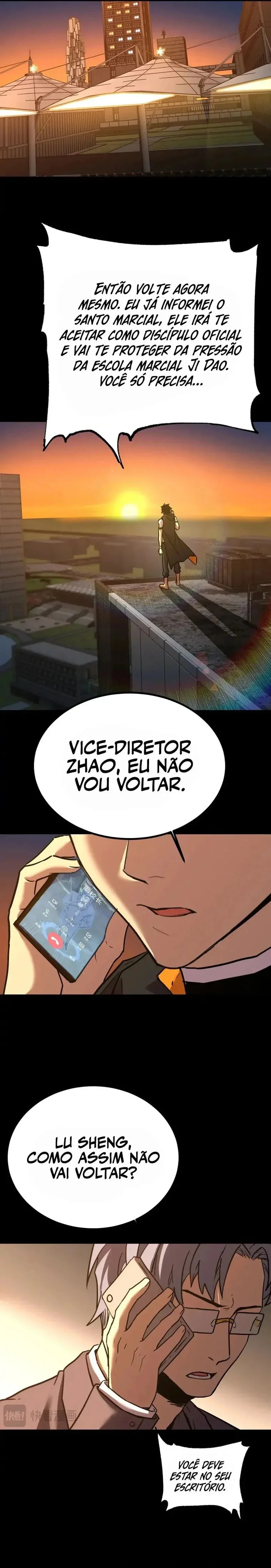 Read Logando 10 Mil Anos no Futuro PT-BR Manga Online