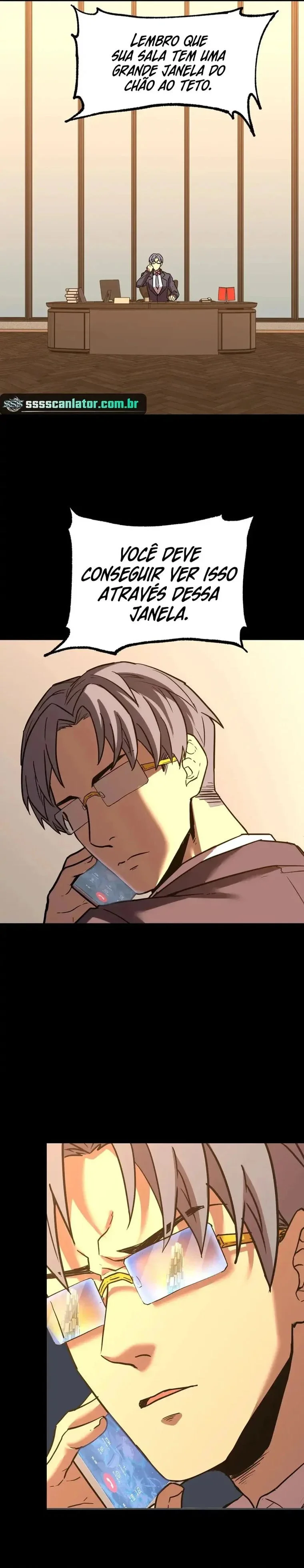 Read Logando 10 Mil Anos no Futuro PT-BR Manga Online