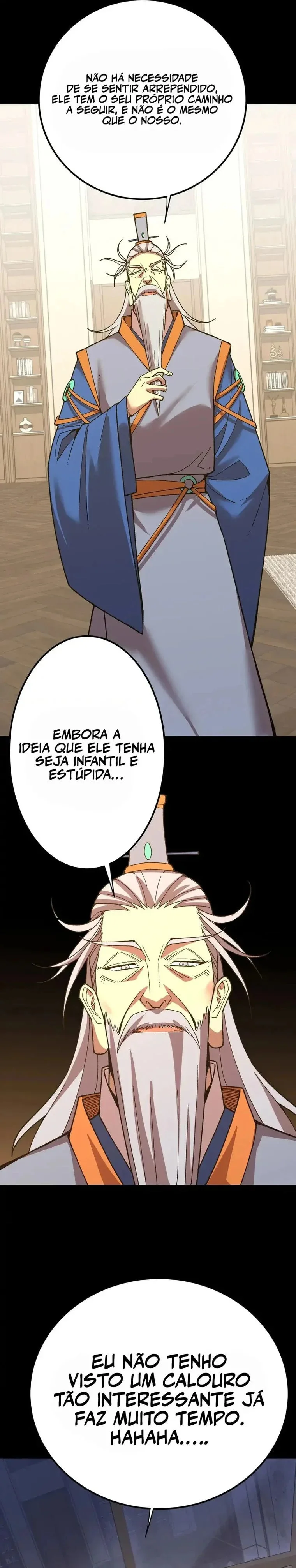 Read Logando 10 Mil Anos no Futuro PT-BR Manga Online
