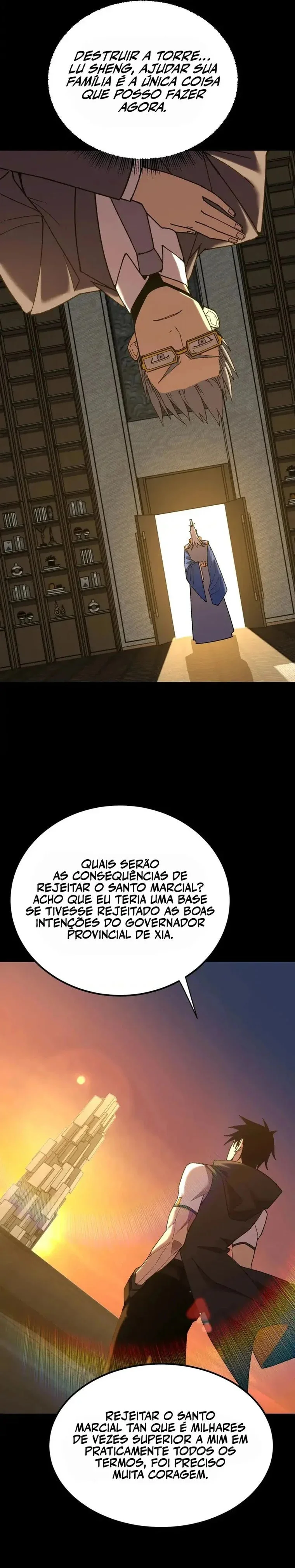 Read Logando 10 Mil Anos no Futuro PT-BR Manga Online