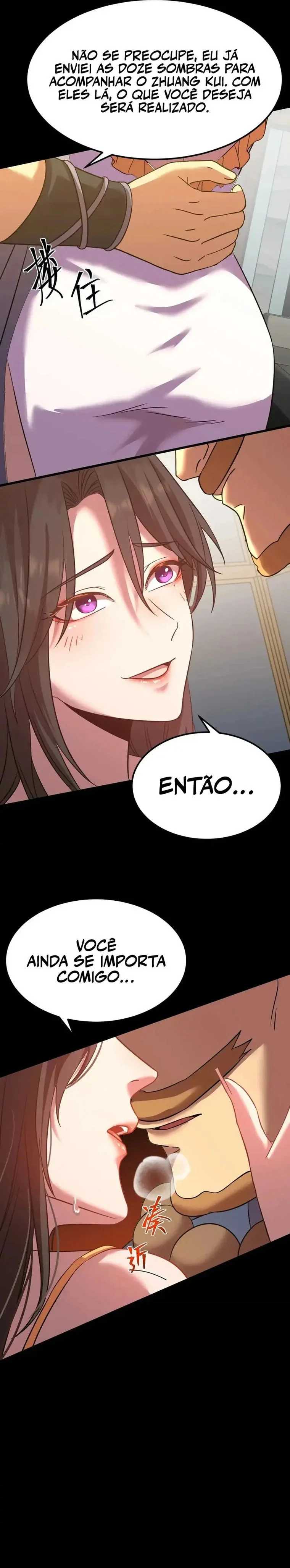 Read Logando 10 Mil Anos no Futuro PT-BR Manga Online