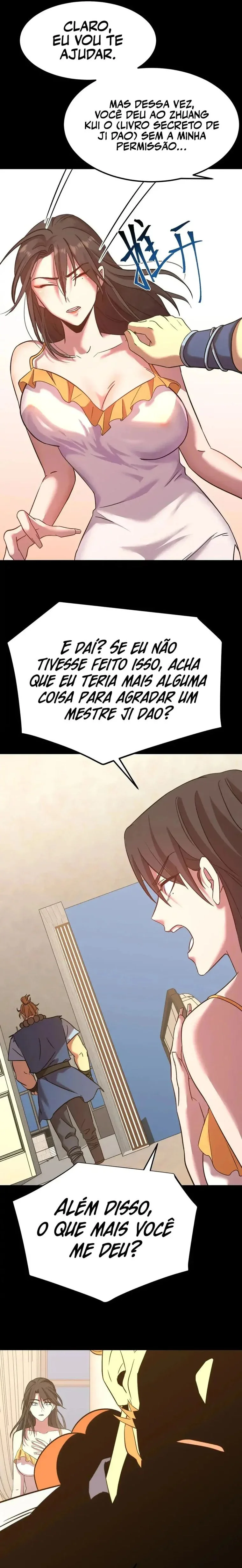 Read Logando 10 Mil Anos no Futuro PT-BR Manga Online