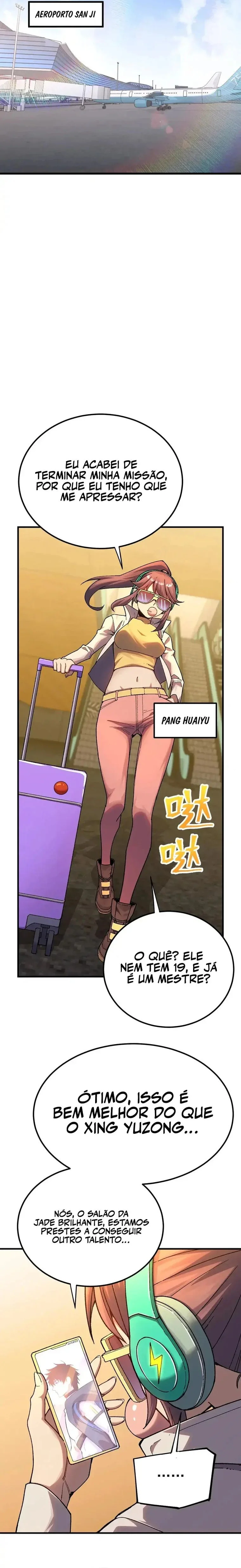 Read Logando 10 Mil Anos no Futuro PT-BR Manga Online