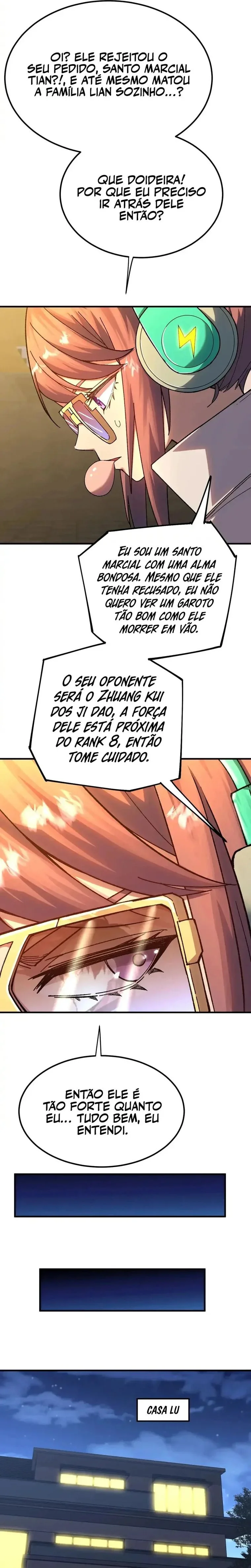 Read Logando 10 Mil Anos no Futuro PT-BR Manga Online