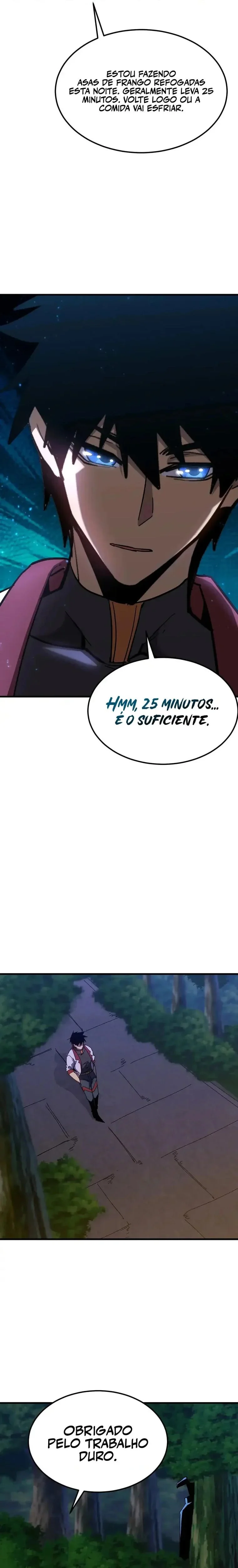 Read Logando 10 Mil Anos no Futuro PT-BR Manga Online