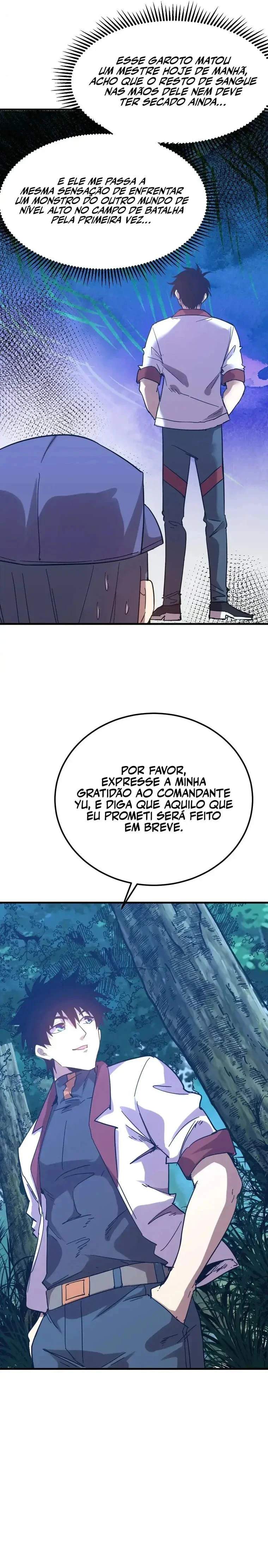 Read Logando 10 Mil Anos no Futuro PT-BR Manga Online