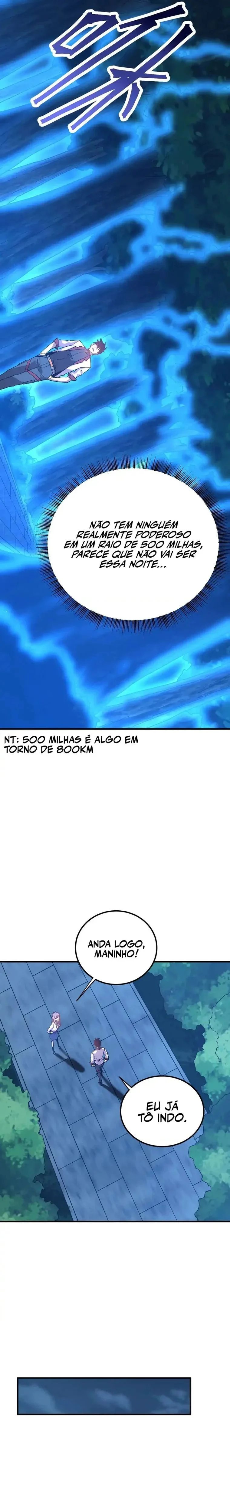 Read Logando 10 Mil Anos no Futuro PT-BR Manga Online