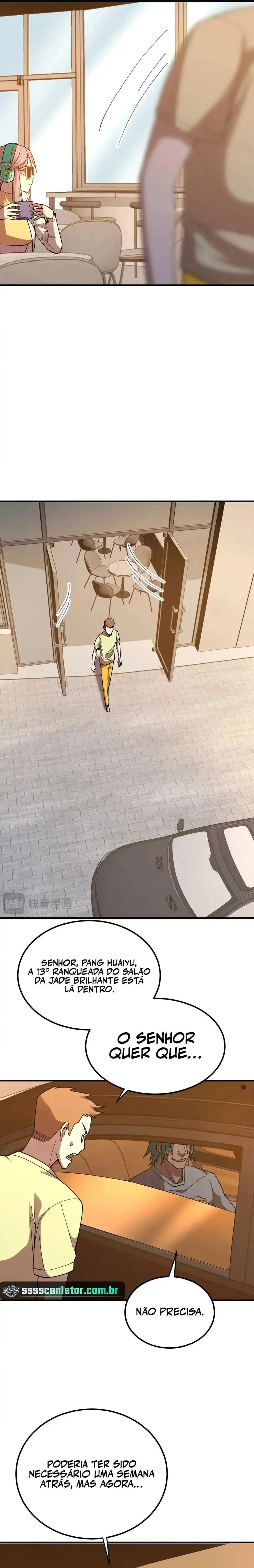 Read Logando 10 Mil Anos no Futuro PT-BR Manga Online