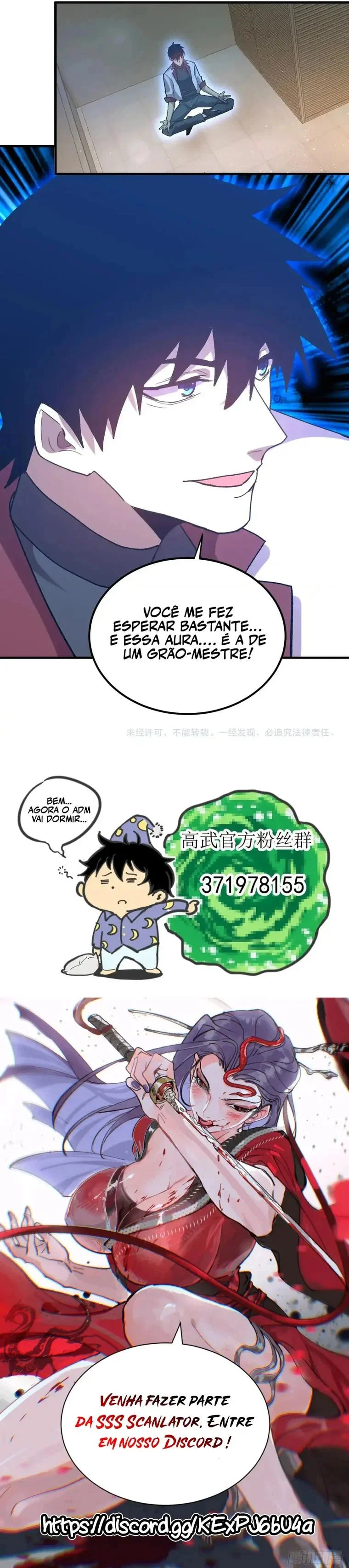 Read Logando 10 Mil Anos no Futuro PT-BR Manga Online