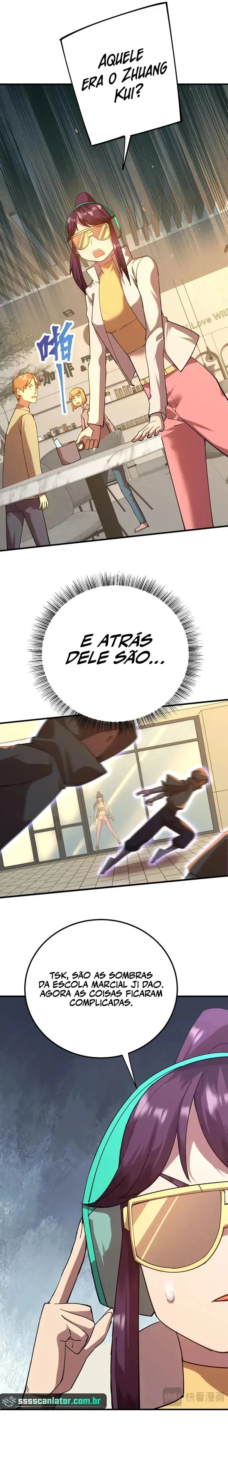 Read Logando 10 Mil Anos no Futuro PT-BR Manga Online