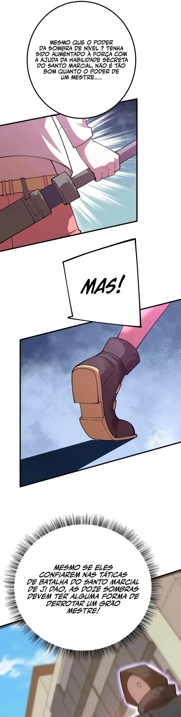 Read Logando 10 Mil Anos no Futuro PT-BR Manga Online