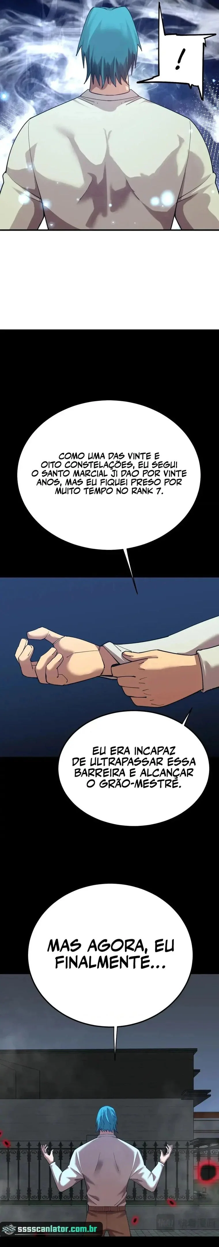Read Logando 10 Mil Anos no Futuro PT-BR Manga Online