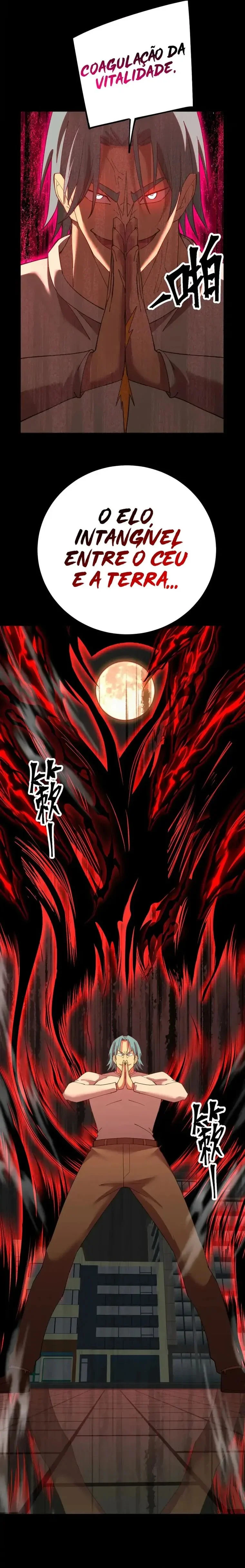 Read Logando 10 Mil Anos no Futuro PT-BR Manga Online
