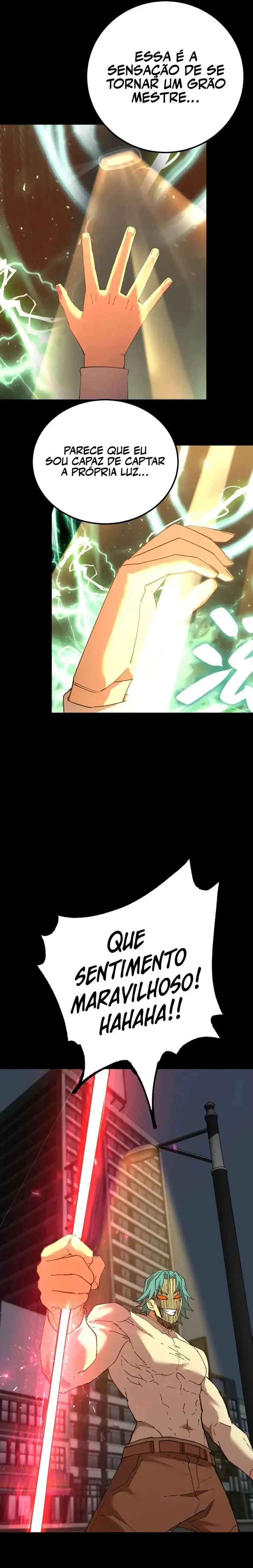 Read Logando 10 Mil Anos no Futuro PT-BR Manga Online
