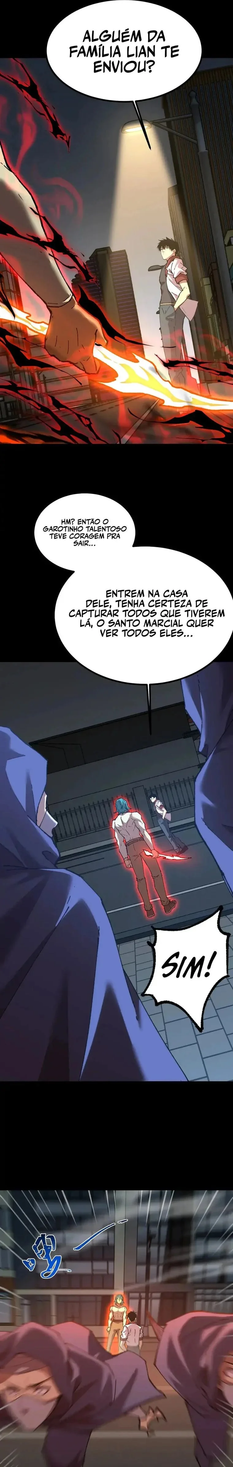 Read Logando 10 Mil Anos no Futuro PT-BR Manga Online