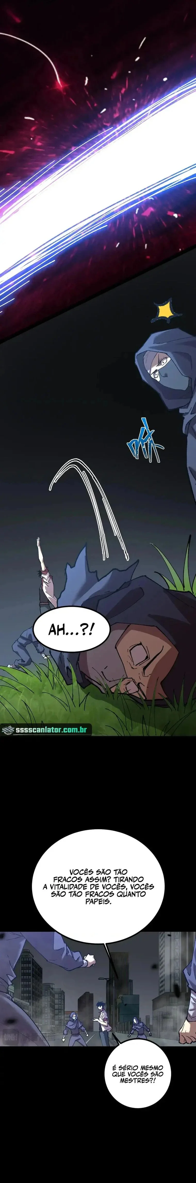 Read Logando 10 Mil Anos no Futuro PT-BR Manga Online