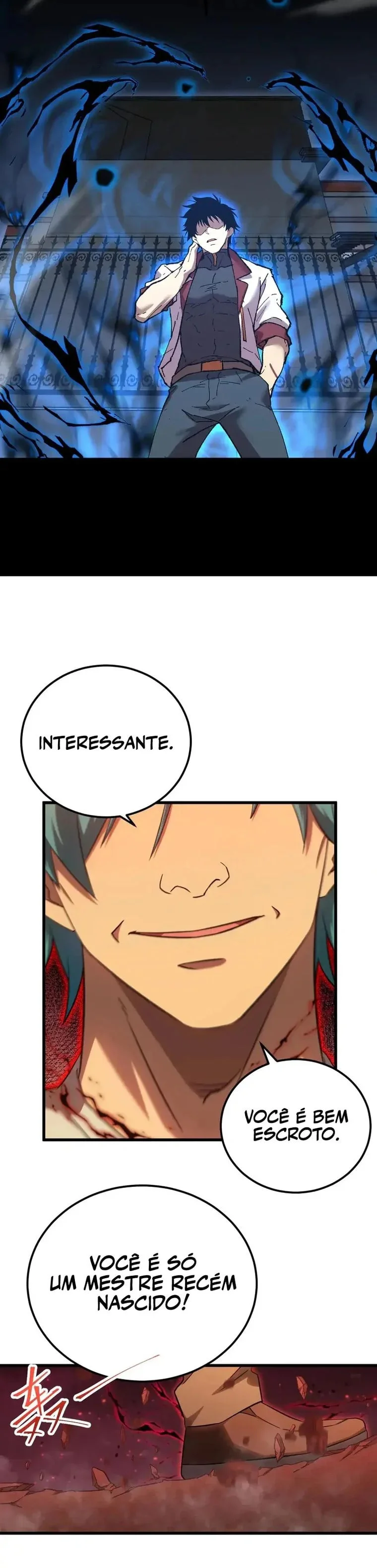 Read Logando 10 Mil Anos no Futuro PT-BR Manga Online