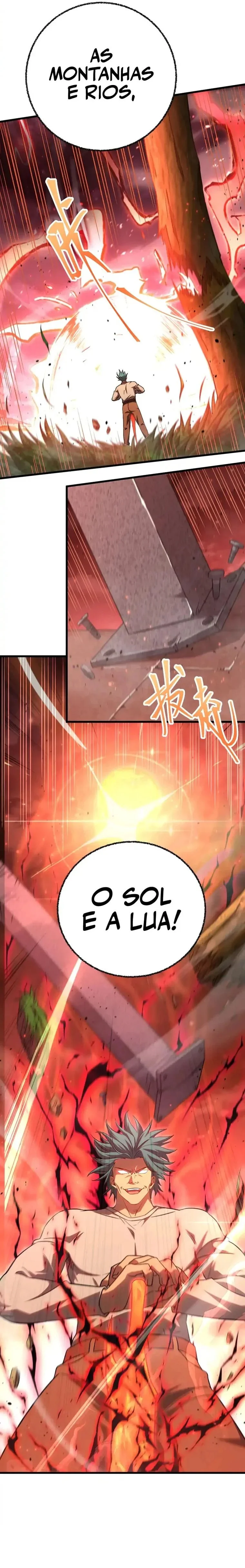Read Logando 10 Mil Anos no Futuro PT-BR Manga Online