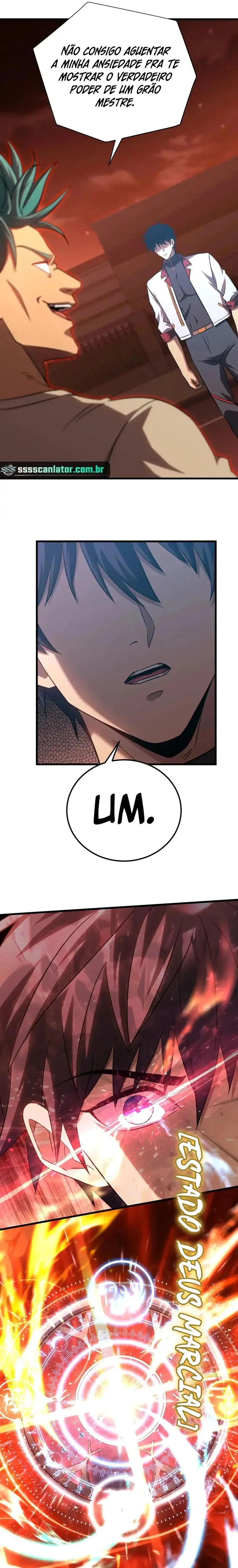 Read Logando 10 Mil Anos no Futuro PT-BR Manga Online