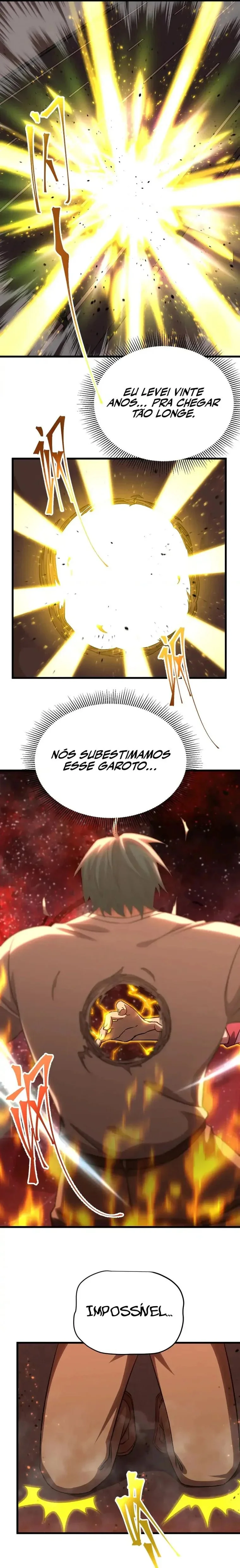 Read Logando 10 Mil Anos no Futuro PT-BR Manga Online