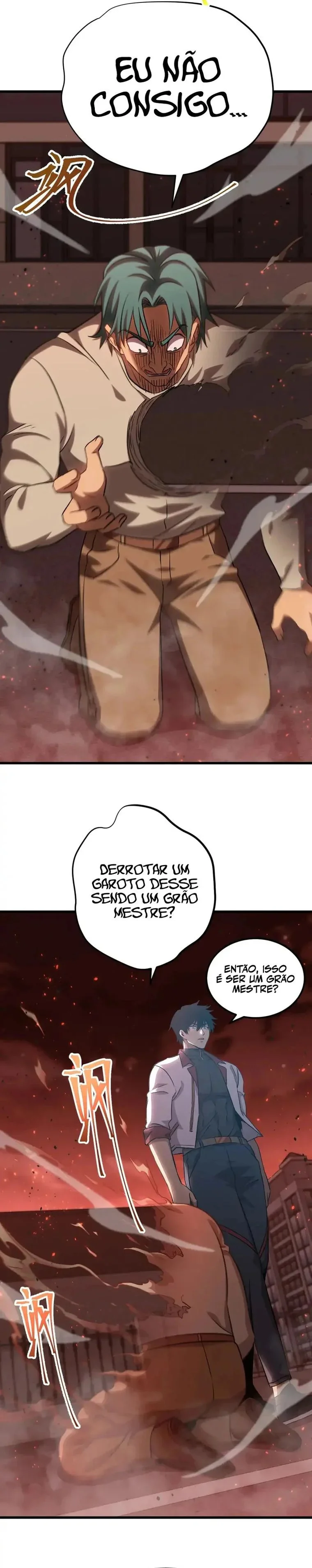 Read Logando 10 Mil Anos no Futuro PT-BR Manga Online
