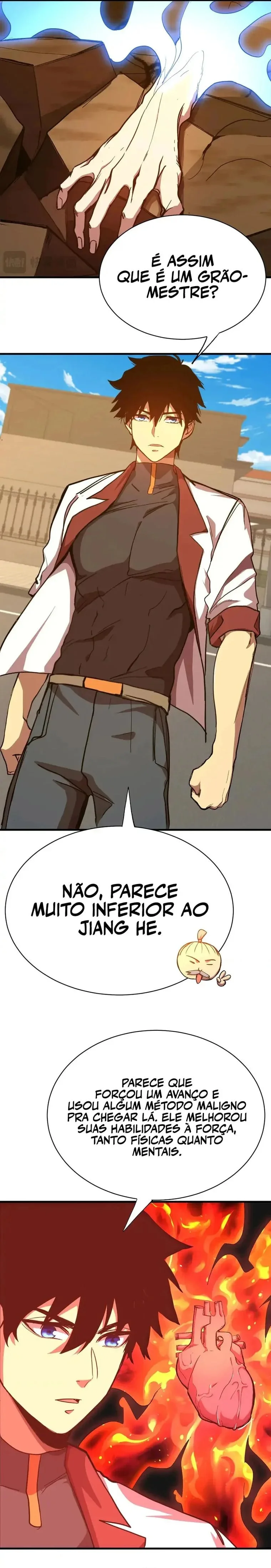Read Logando 10 Mil Anos no Futuro PT-BR Manga Online