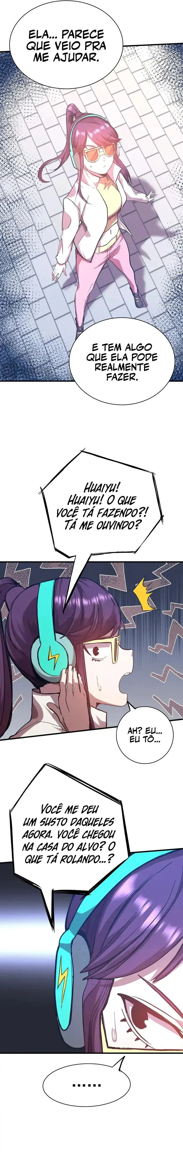 Read Logando 10 Mil Anos no Futuro PT-BR Manga Online