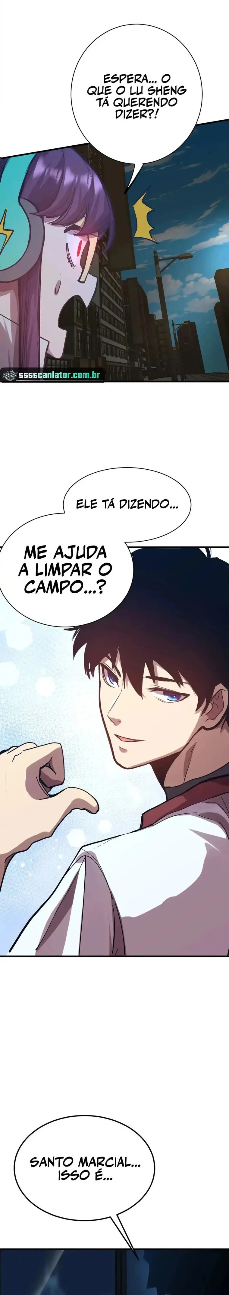 Read Logando 10 Mil Anos no Futuro PT-BR Manga Online