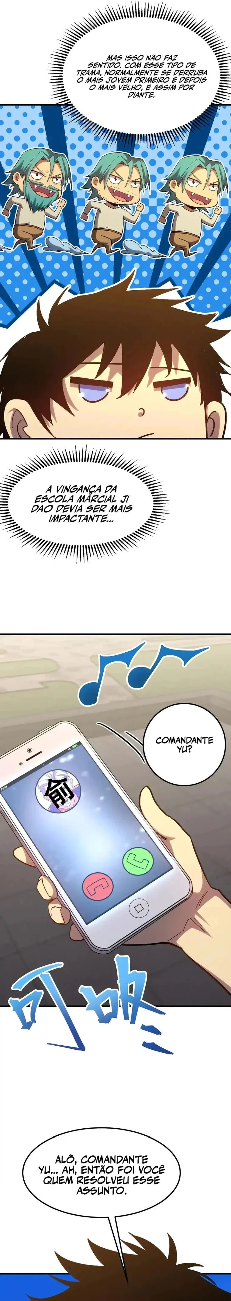 Read Logando 10 Mil Anos no Futuro PT-BR Manga Online