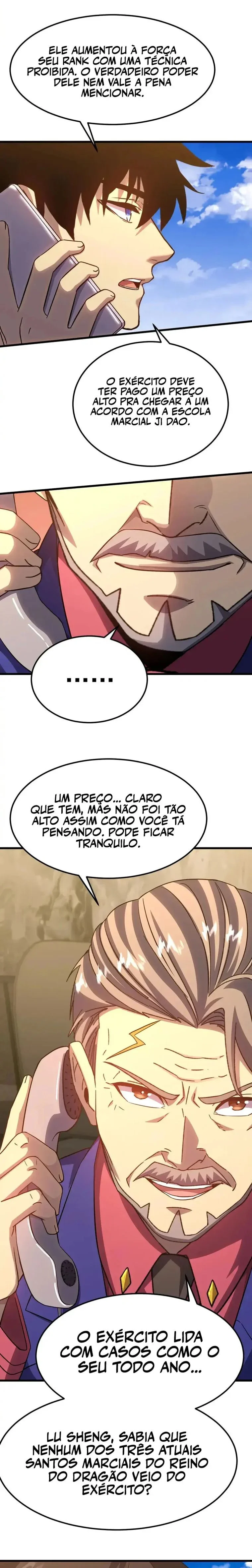 Read Logando 10 Mil Anos no Futuro PT-BR Manga Online