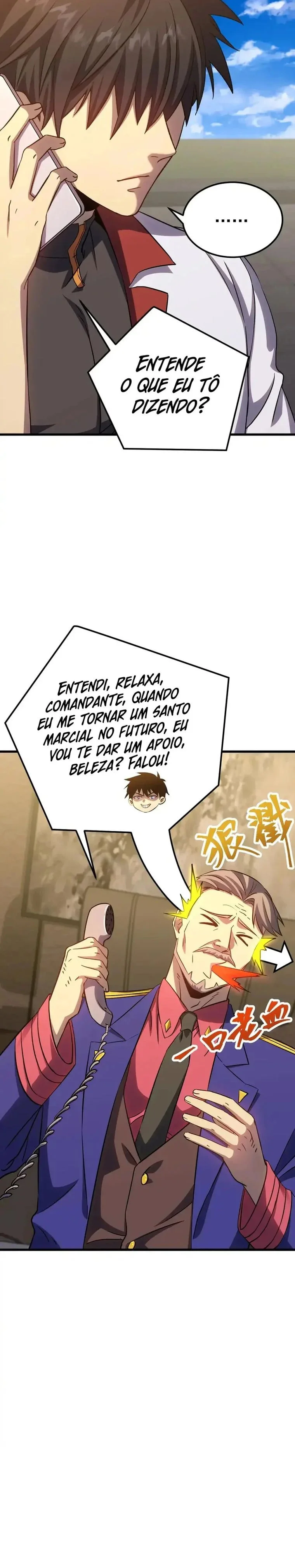 Read Logando 10 Mil Anos no Futuro PT-BR Manga Online