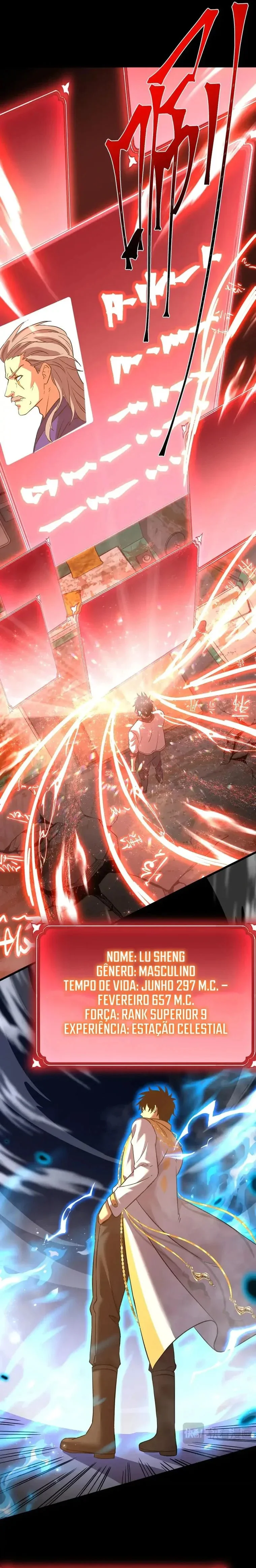 Read Logando 10 Mil Anos no Futuro PT-BR Manga Online