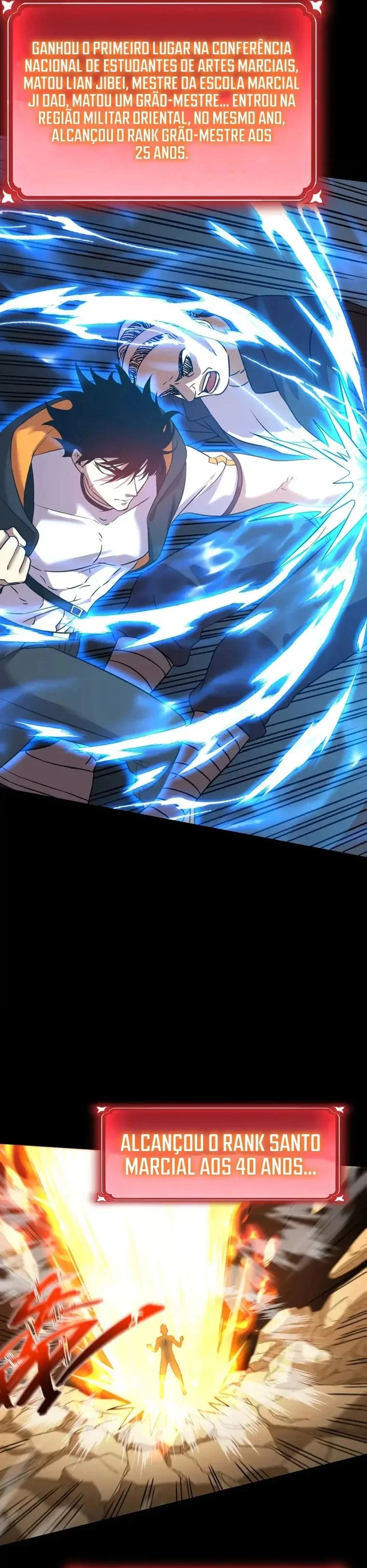Read Logando 10 Mil Anos no Futuro PT-BR Manga Online