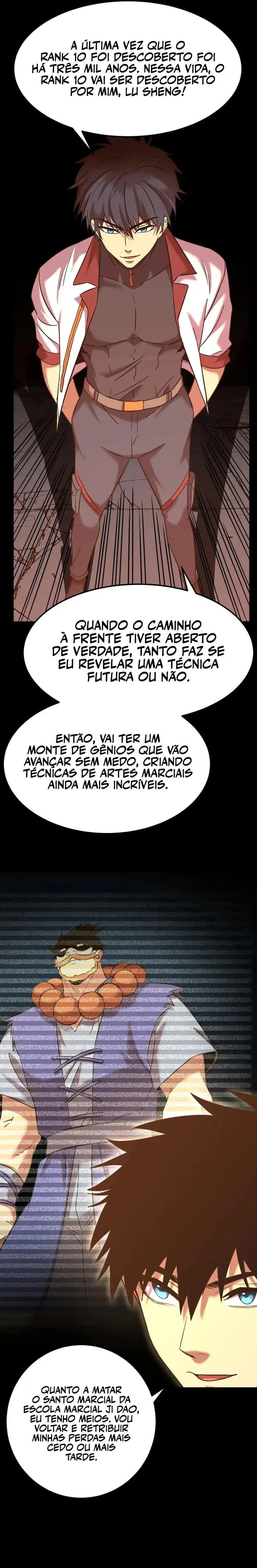 Read Logando 10 Mil Anos no Futuro PT-BR Manga Online
