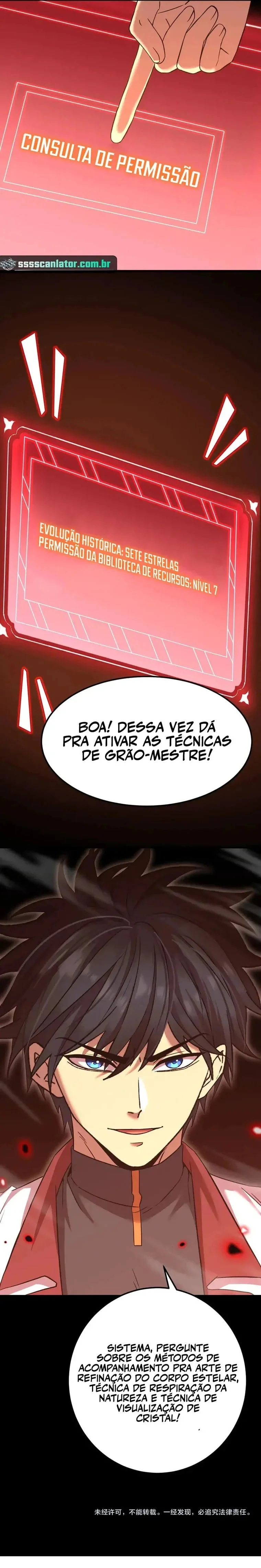 Read Logando 10 Mil Anos no Futuro PT-BR Manga Online