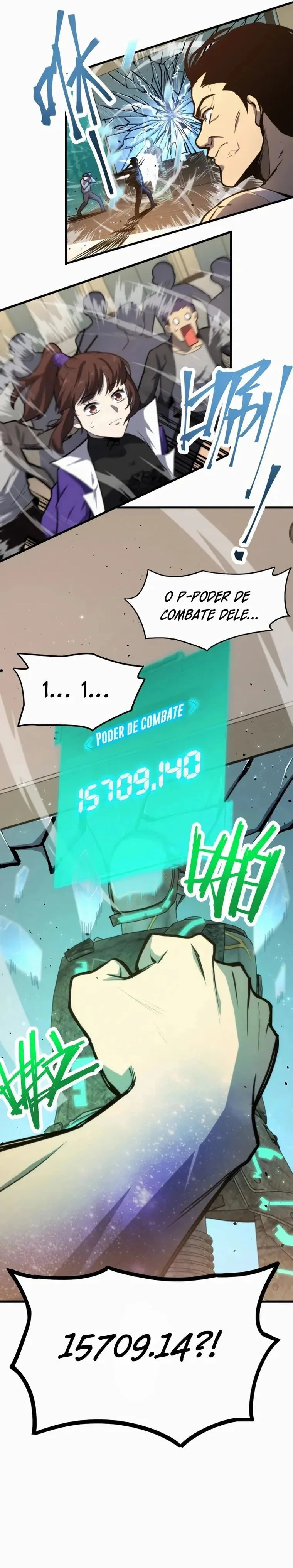 Read Logando 10 Mil Anos no Futuro PT-BR Manga Online