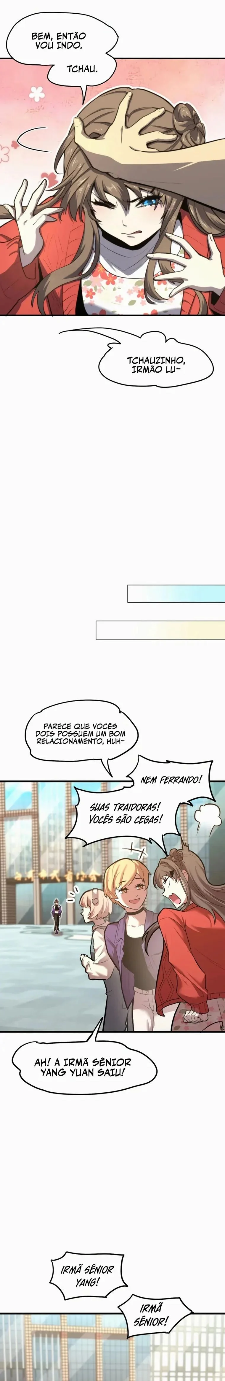 Read Logando 10 Mil Anos no Futuro PT-BR Manga Online