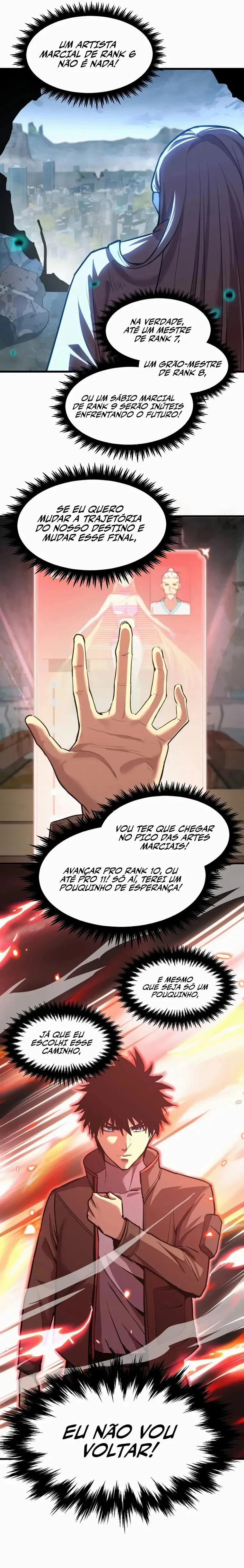 Read Logando 10 Mil Anos no Futuro PT-BR Manga Online